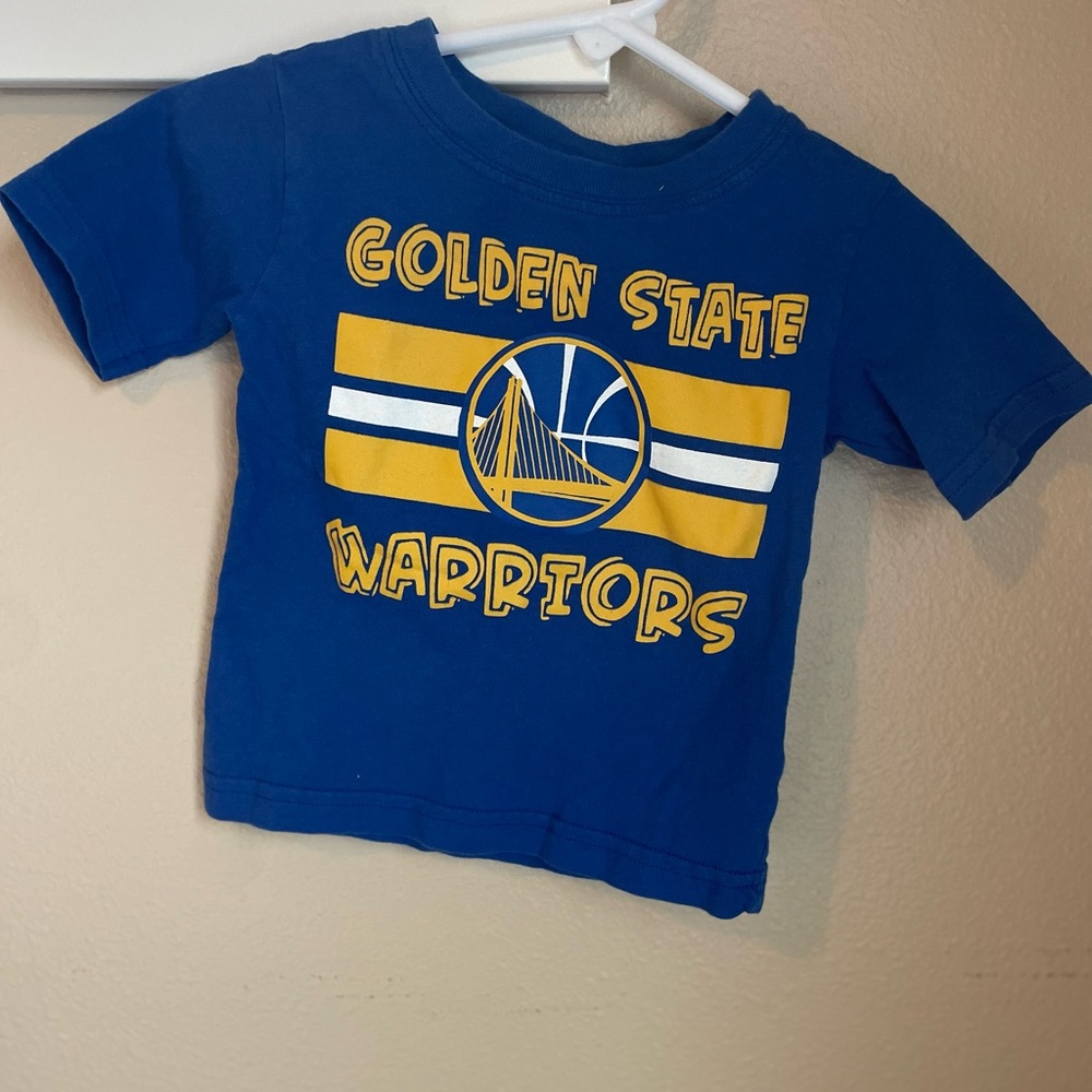 NBA Warriors, 12mo